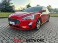 Ford Focus 1.5 EcoBlue 120 CV 5p. Business Rosso - thumbnail 14