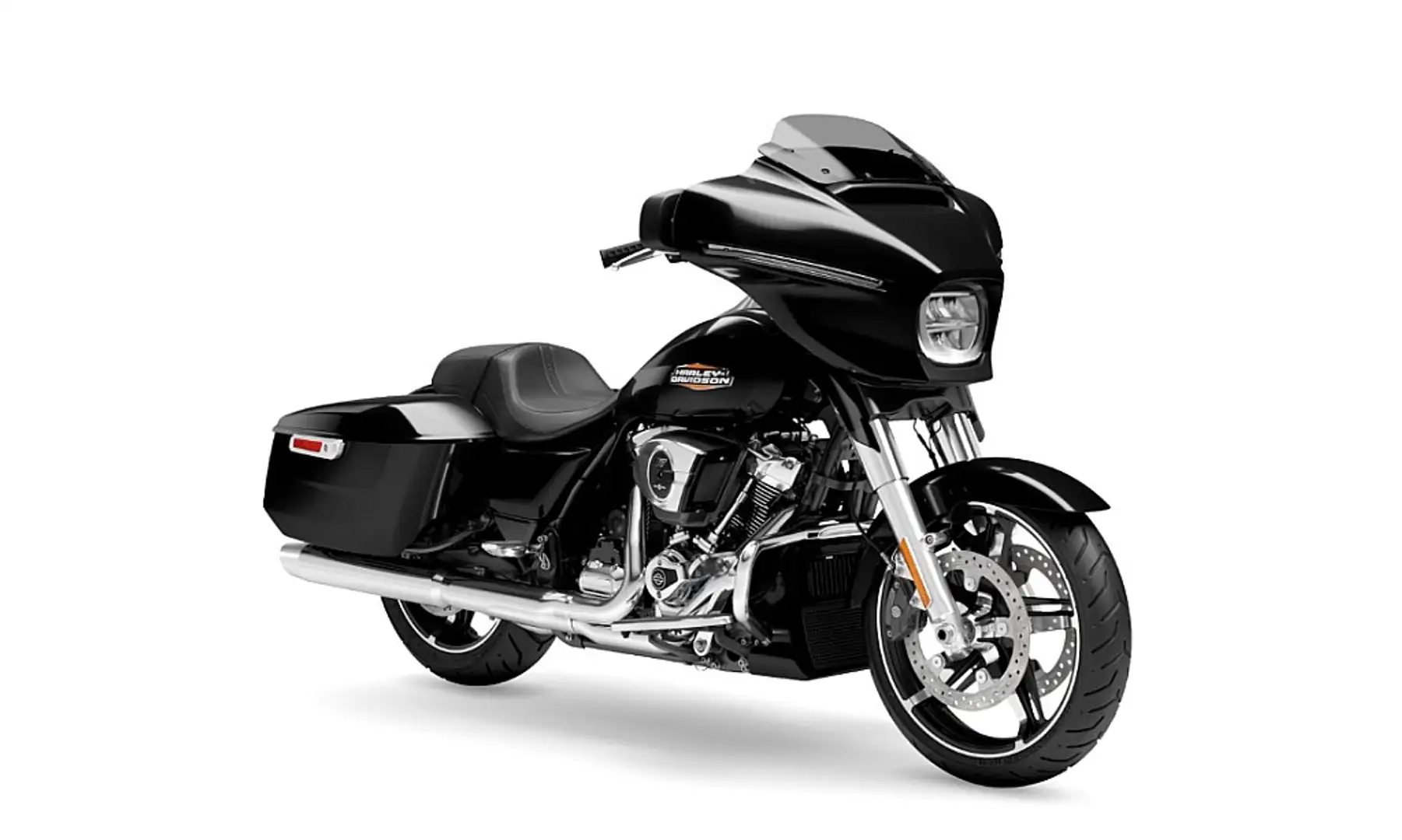 Harley-Davidson Street Glide Street Glide - 2
