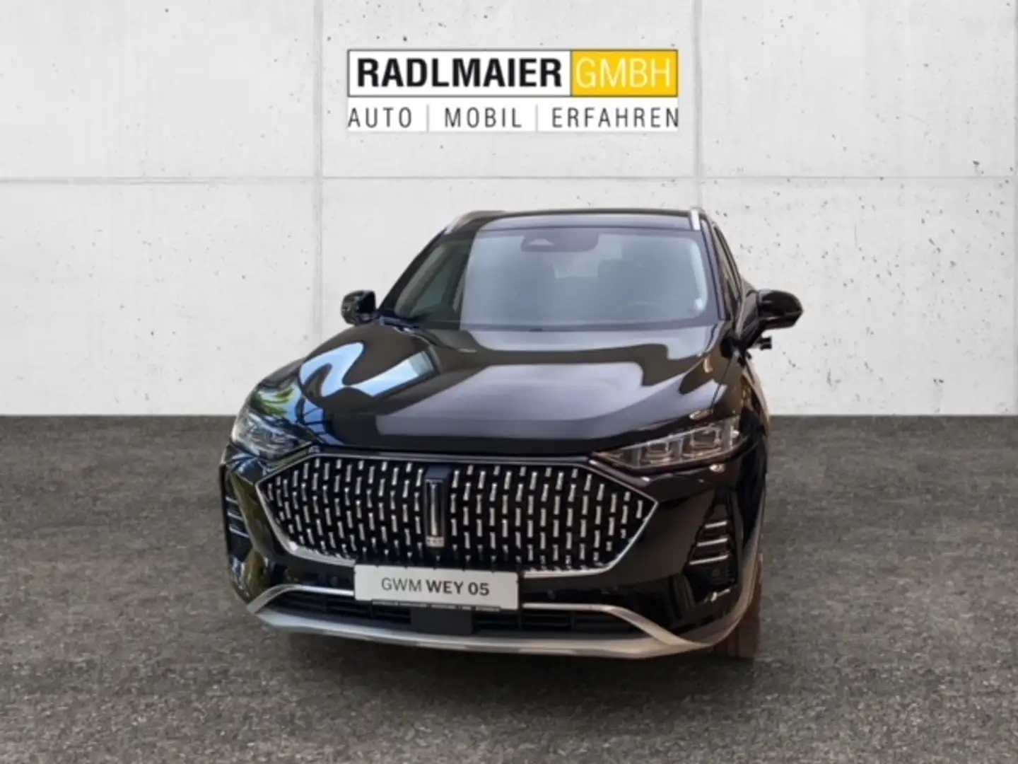 GWM Sonstige WEY05 Premium Schwarz - 1