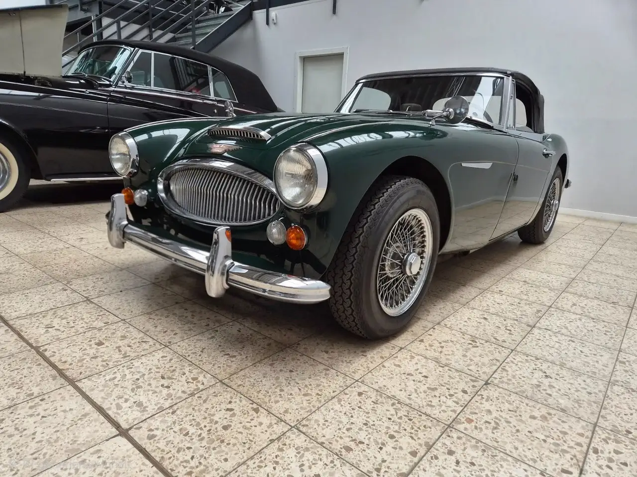 Austin MKIII BJ8 seit 1987 in letzter Hand, foto 3