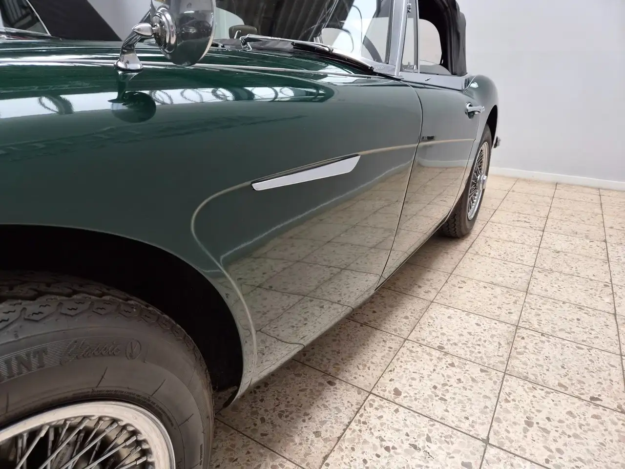 Austin MKIII BJ8 seit 1987 in letzter Hand, foto 8