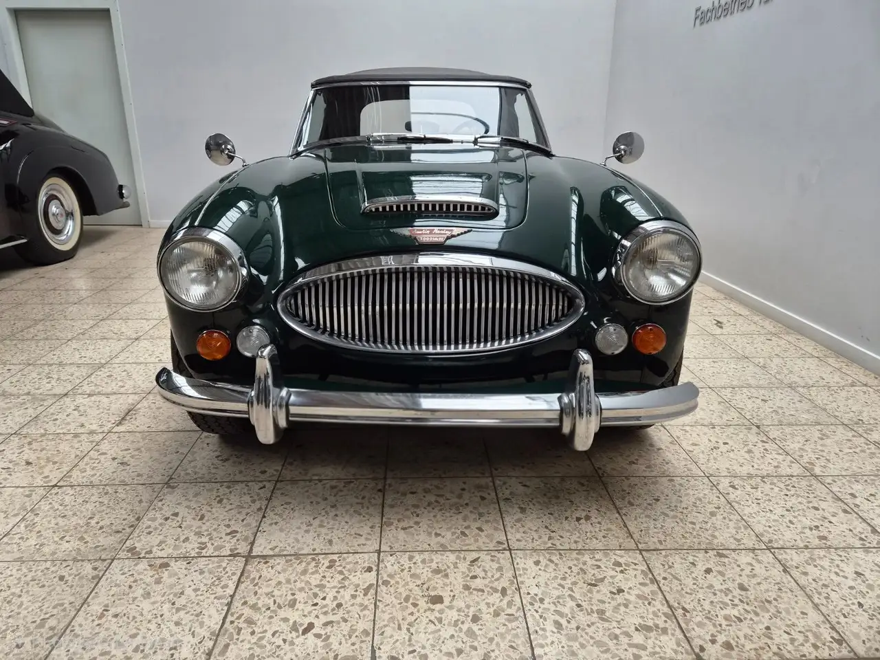 Austin MKIII BJ8 seit 1987 in letzter Hand, foto 2