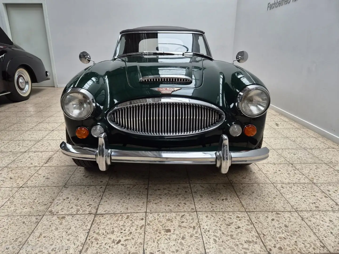 Austin Sonstige MKIII BJ8 seit 1987 in letzter Hand Grün - 2
