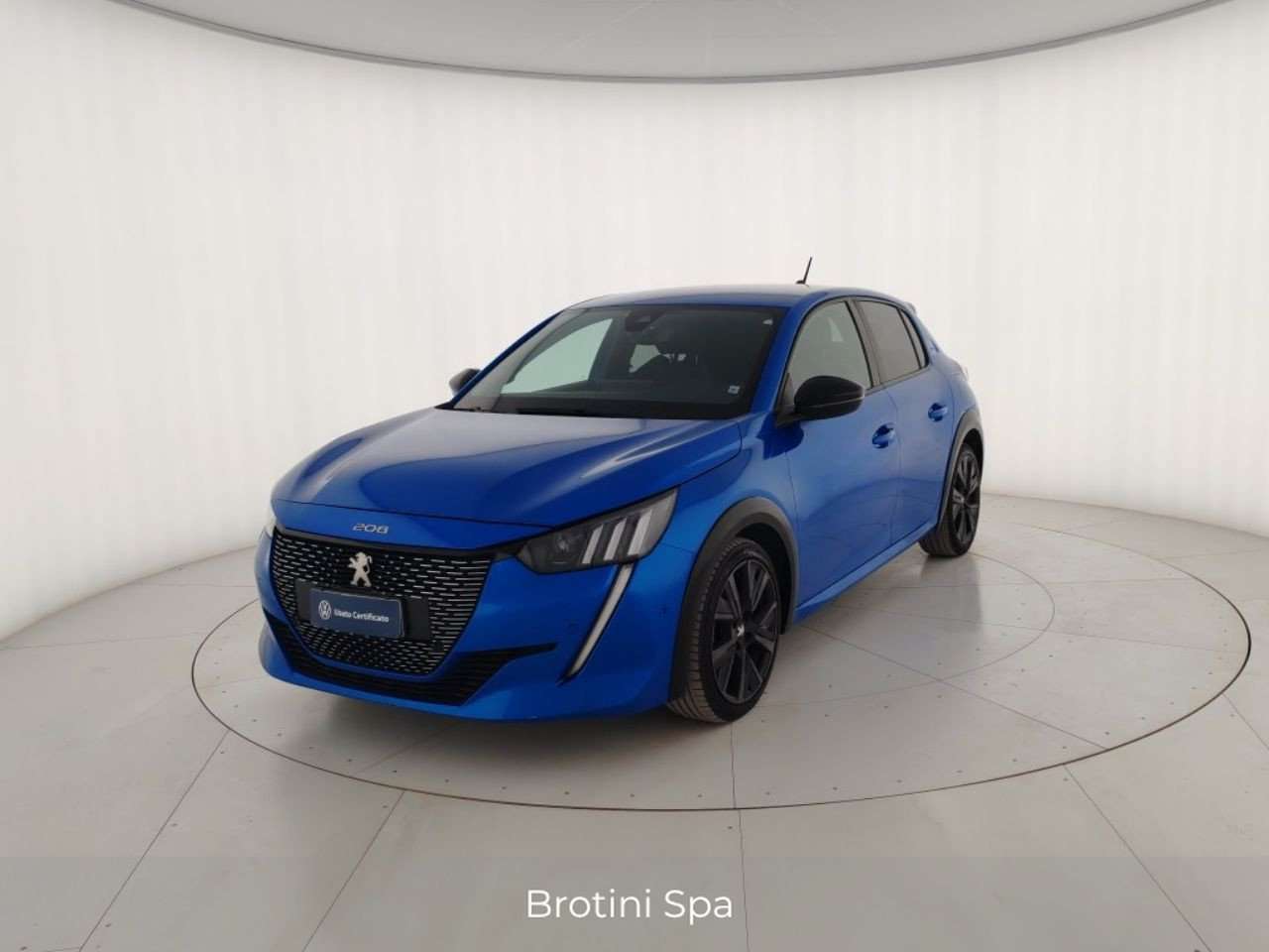Peugeot 208 GT PureTech 130 EAT8 S/S auto
