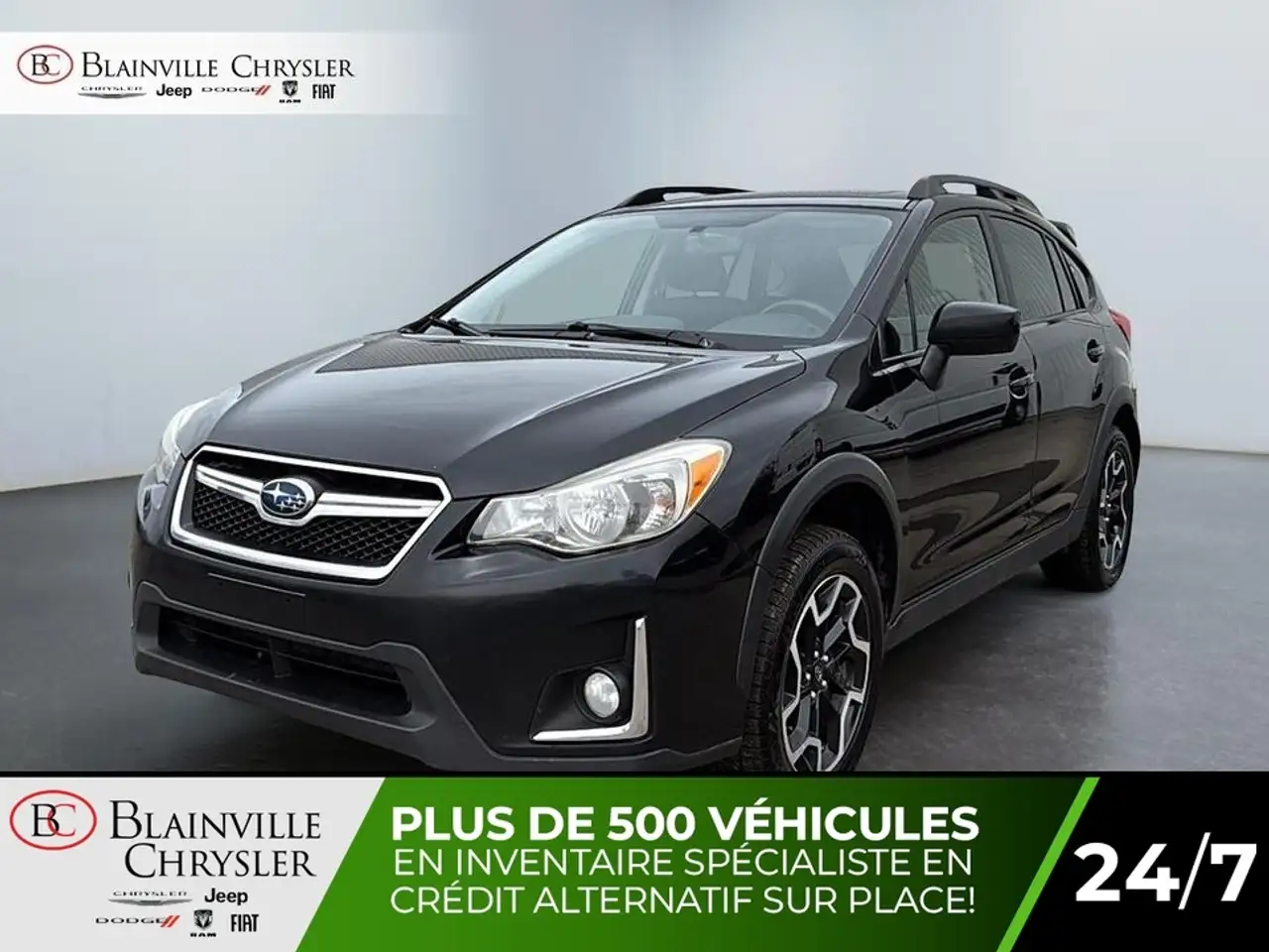 2017 Subaru Crosstrek