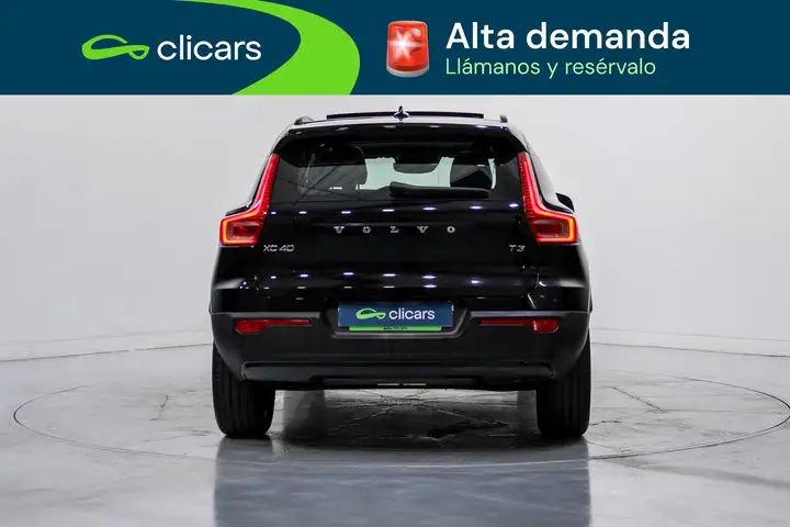 Volvo XC40 T3 R-Design aut 2021, foto 4