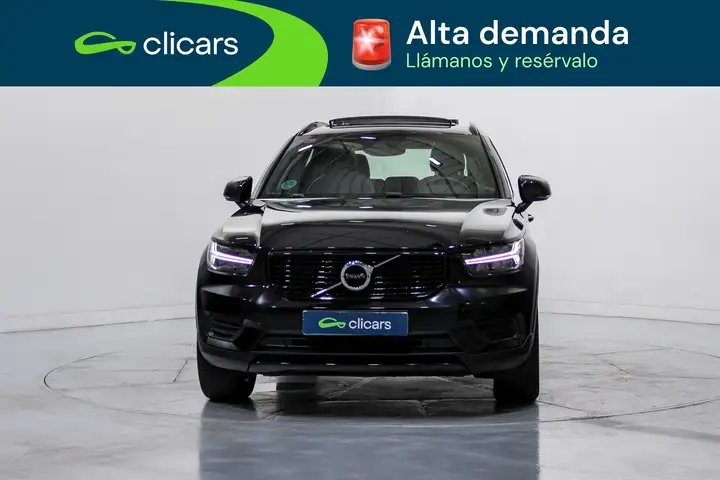 Volvo XC40 T3 R-Design aut 2021, foto 2