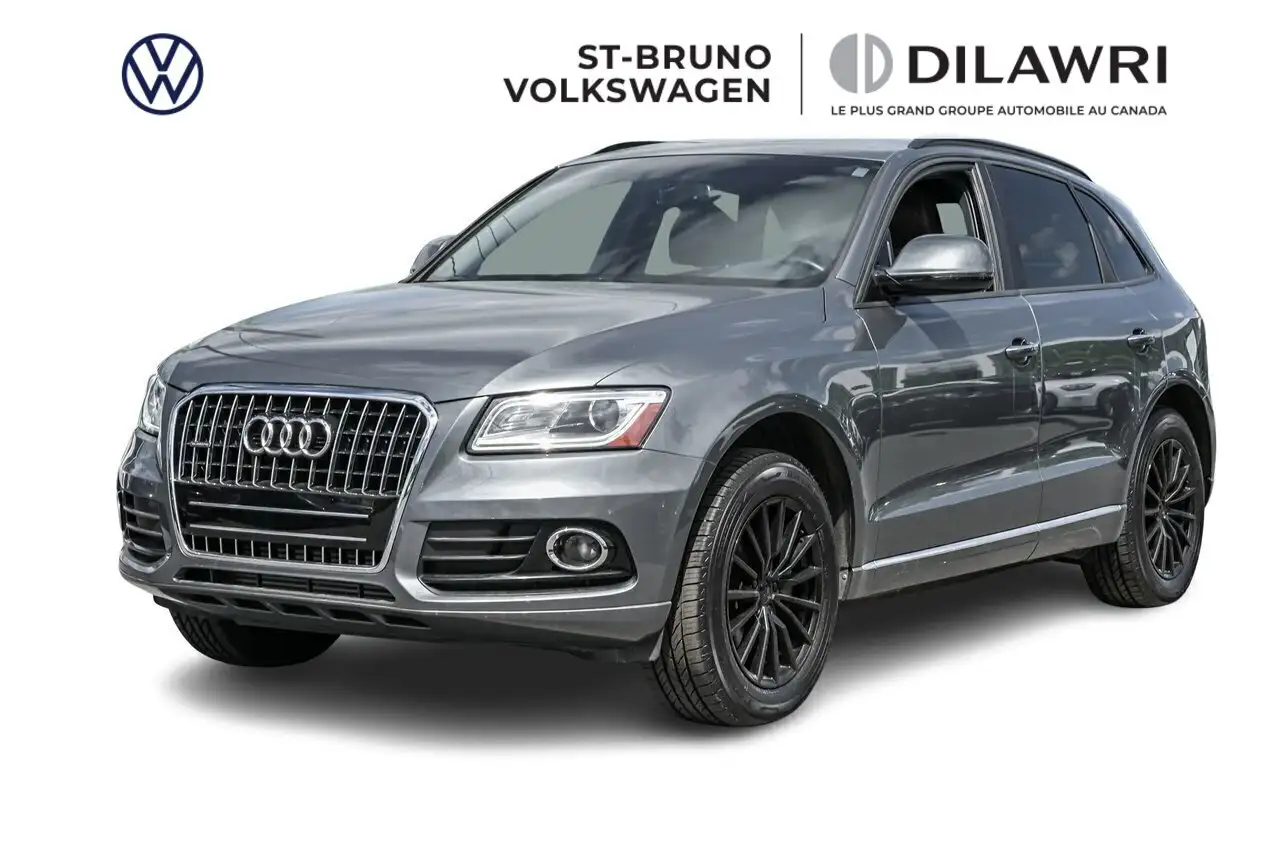 2015 Audi Q5