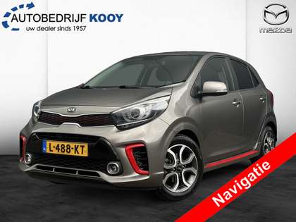 Kia Picanto 1.0 MPi GT-Line / Leer / Carplay / Camera