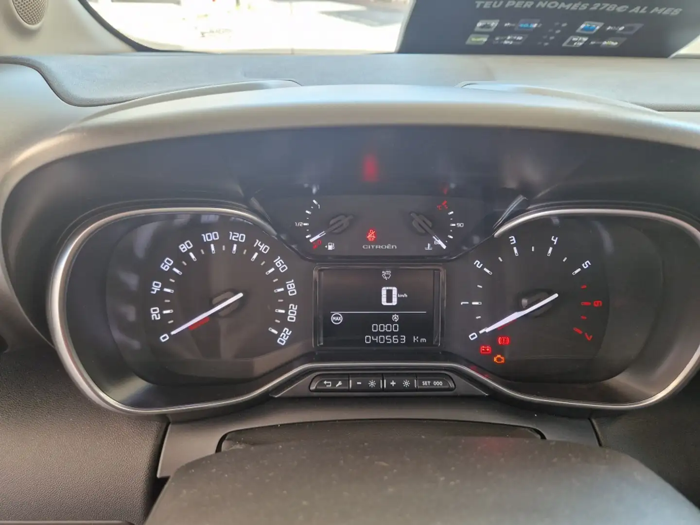 Citroen C3 Aircross Puretech S&S Live Pack 110 Gris - 2