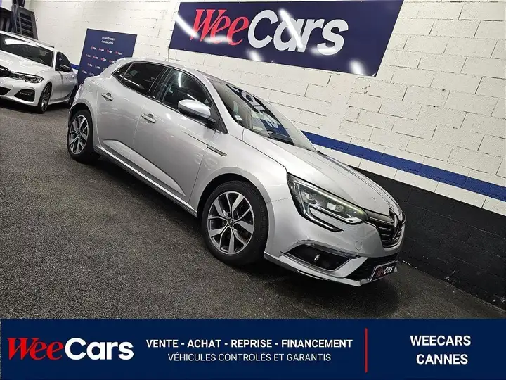 Renault Megane 1.6 DCI 130 ENERGY INTENS