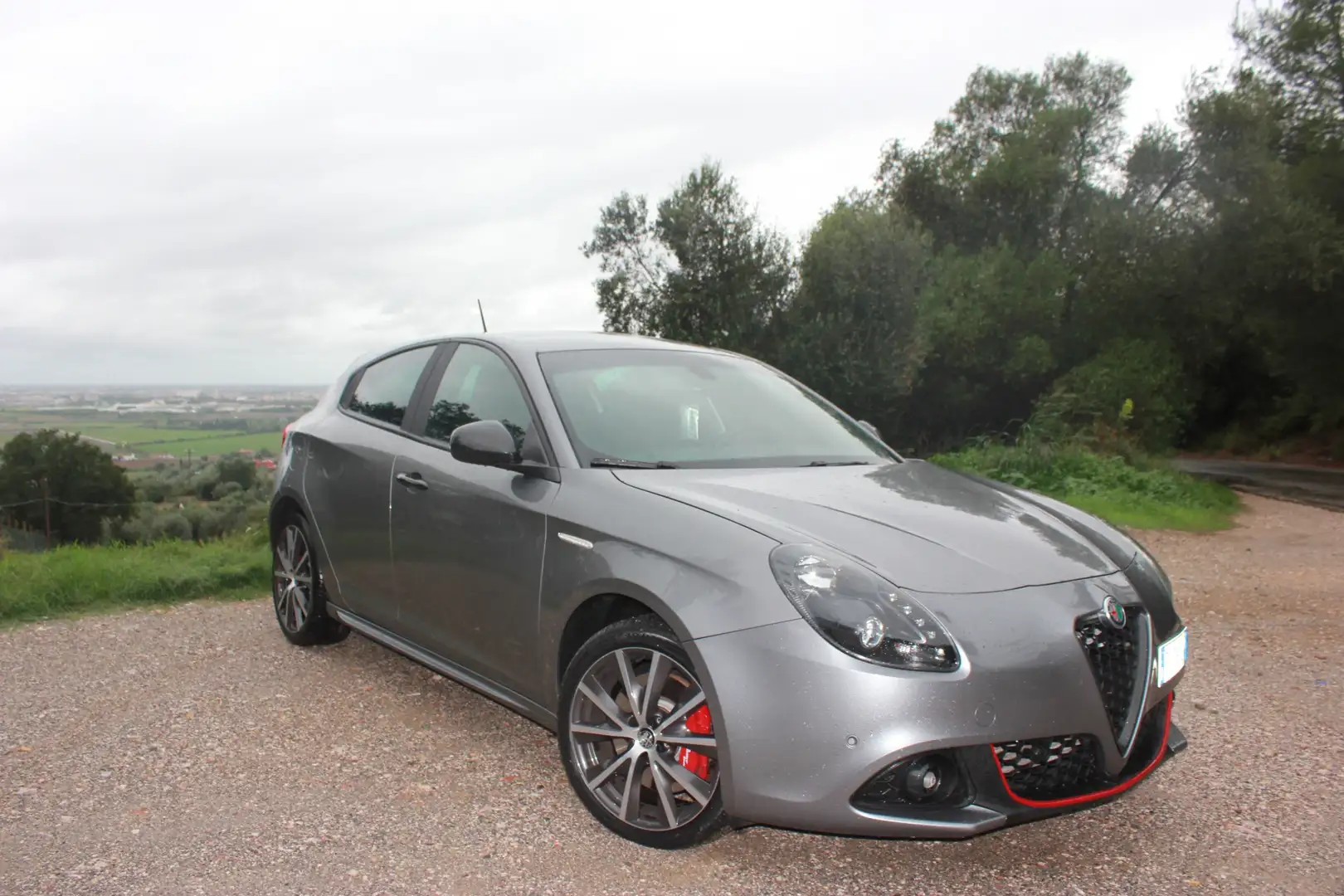 Alfa Romeo Giulietta 1.6 jtdm Sport 120cv my19 - 1