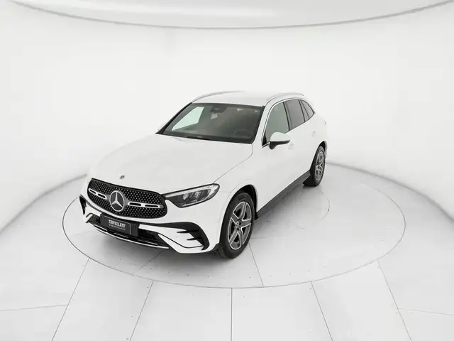 2023 Mercedes-Benz GLC in White for sale