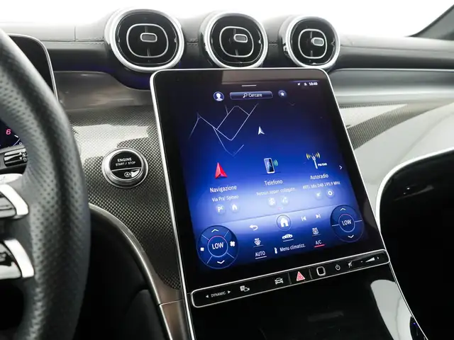 Mercedes-Benz GLC view 13
