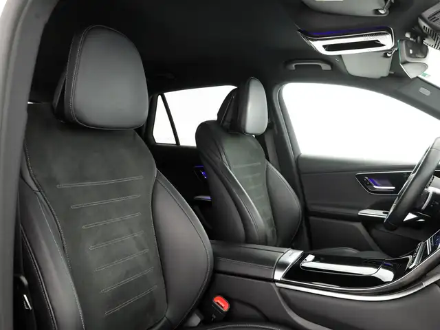 Mercedes-Benz GLC view 10
