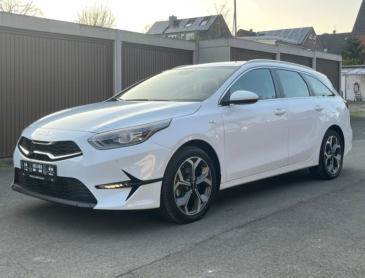 Kia Ceed SW / cee