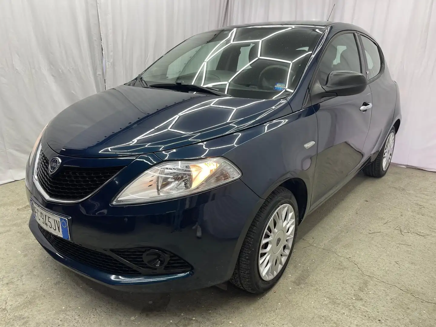 Lancia Ypsilon 1.2 FINANZIABILE SENZA BUSTA PAGA PREZZO VERO Blu/Azzurro - 2