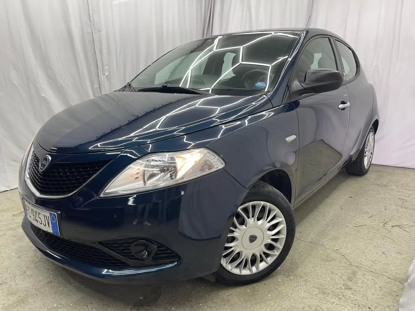Lancia Ypsilon 1.2 FINANZIABILE SENZA BUSTA PAGA PREZZO VERO Blu/Azzurro - 1