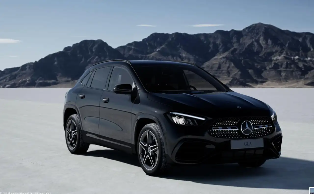 Mercedes-Benz GLA 2026