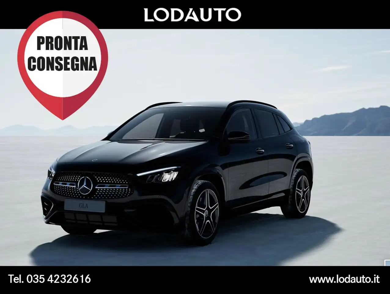 Mercedes-Benz GLA 2026