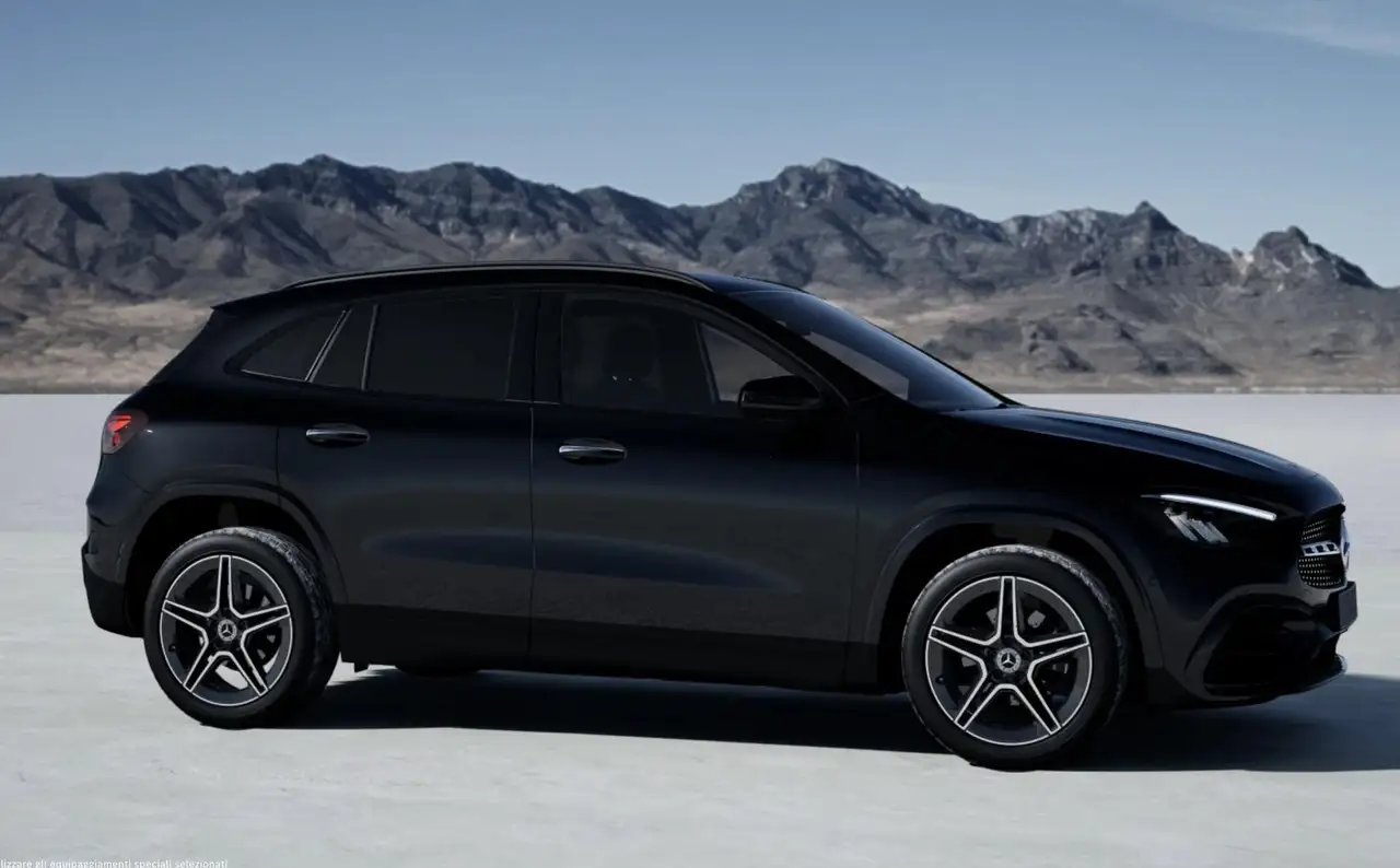 Mercedes-Benz GLA 2026