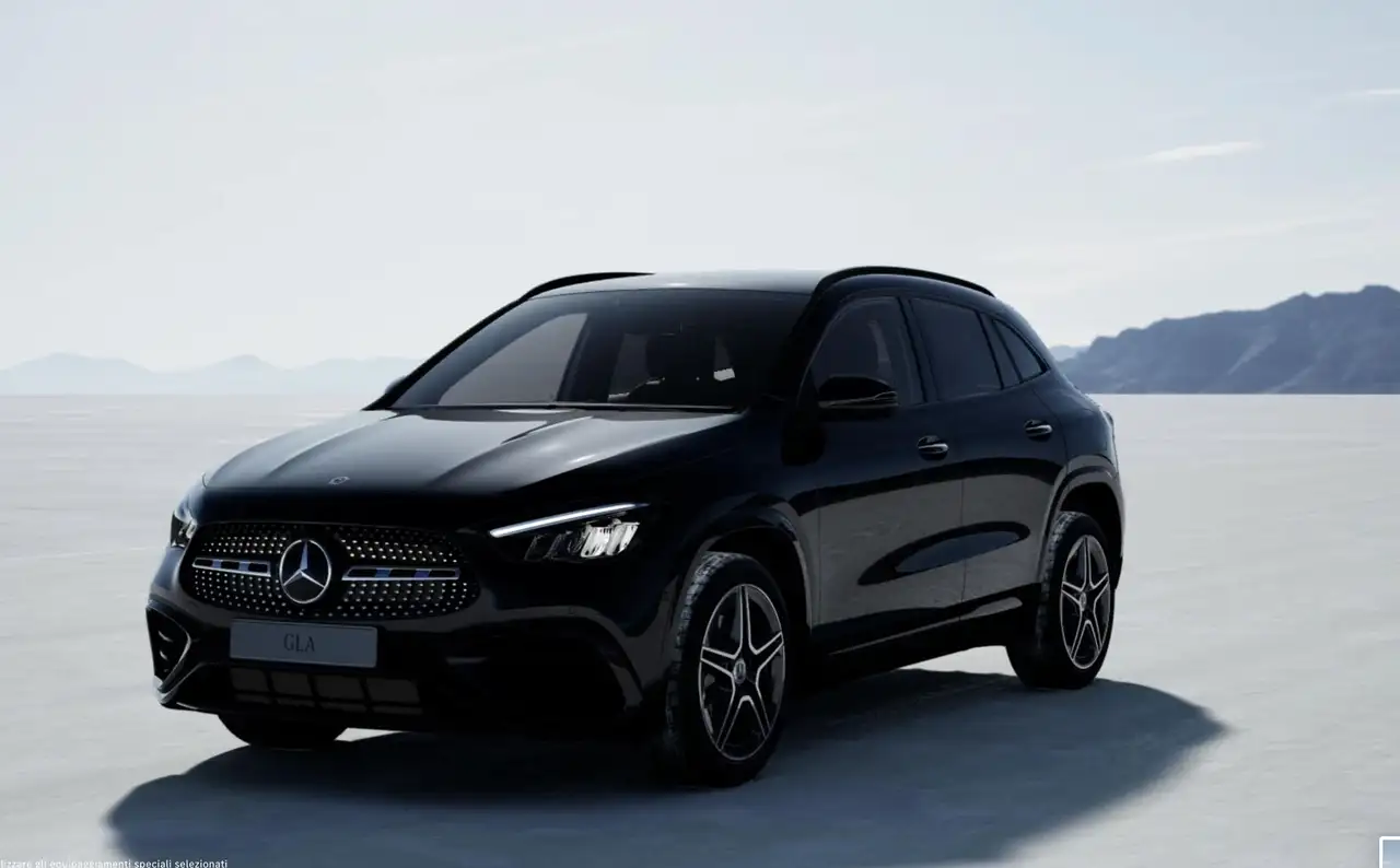 Mercedes-Benz GLA 2026