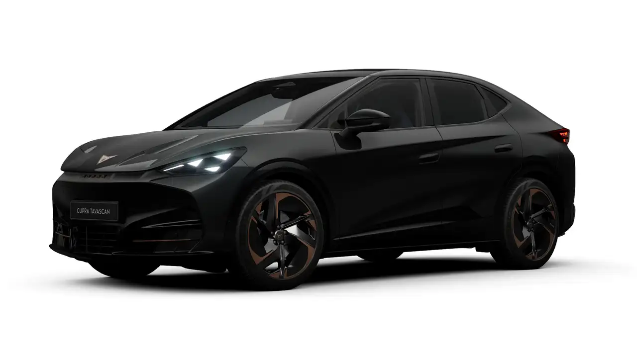 Cupra Tavascan