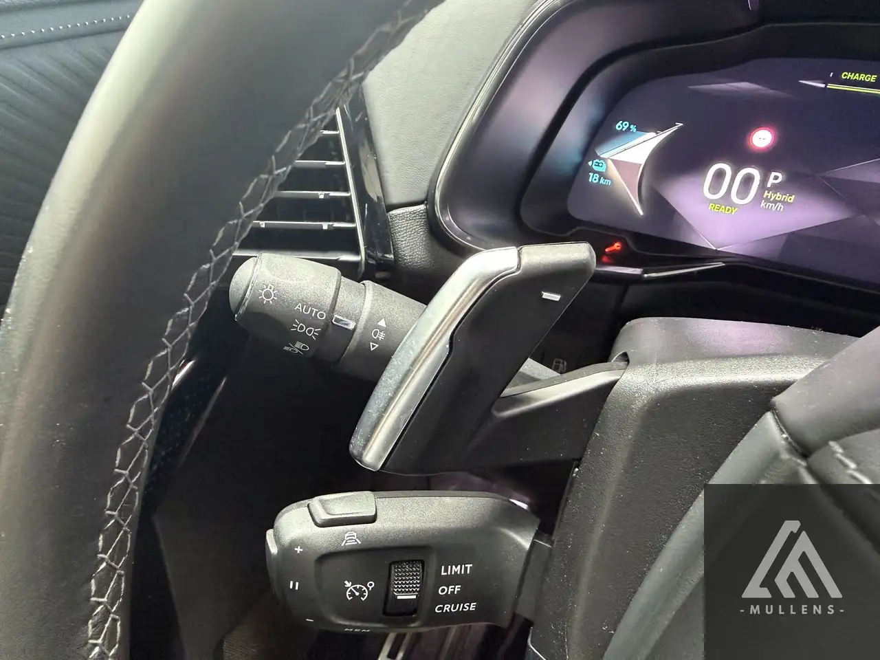 DS 7 E-TENSE AUT Opera, миниатюра 13
