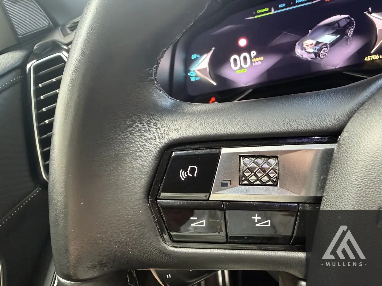 DS 7 E-TENSE AUT Opera, миниатюра 15