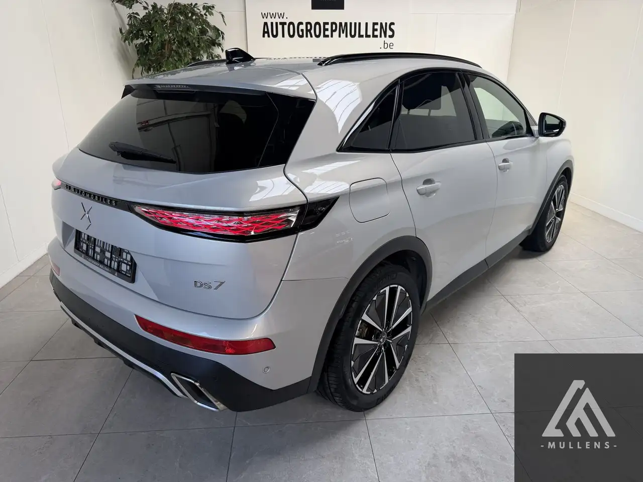 DS 7 E-TENSE AUT Opera, миниатюра 4