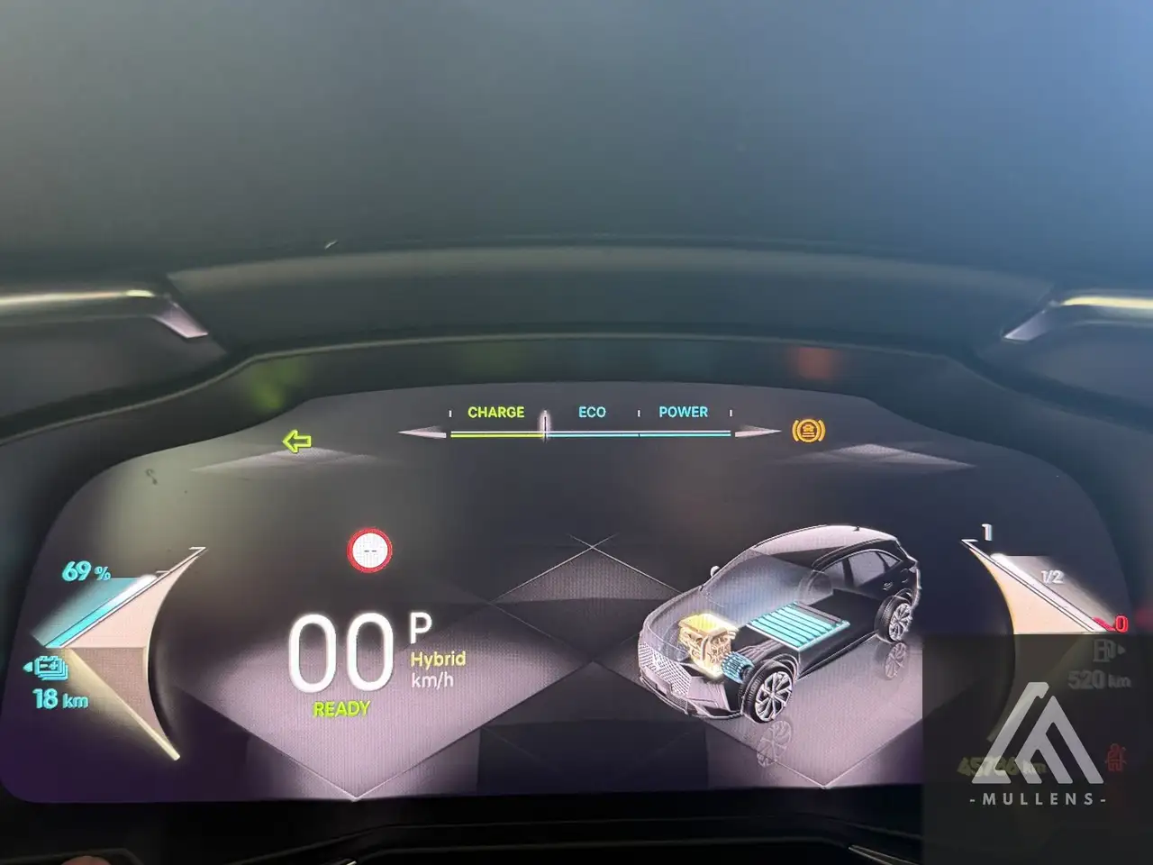DS 7 E-TENSE AUT Opera, миниатюра 12