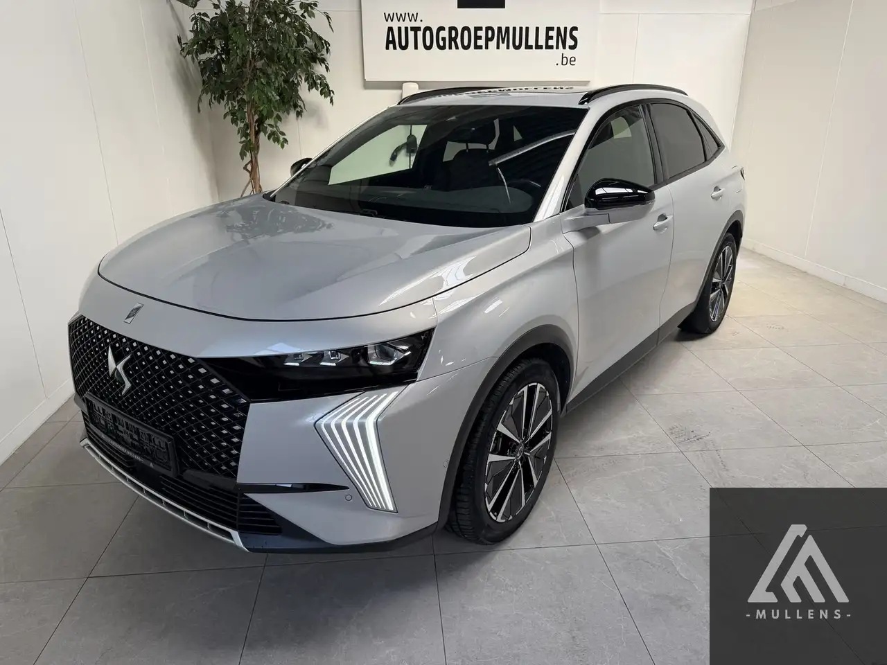 DS 7 E-TENSE AUT Opera