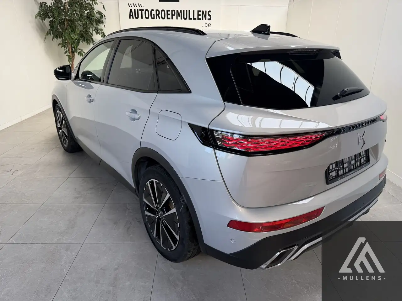 DS 7 E-TENSE AUT Opera, миниатюра 3