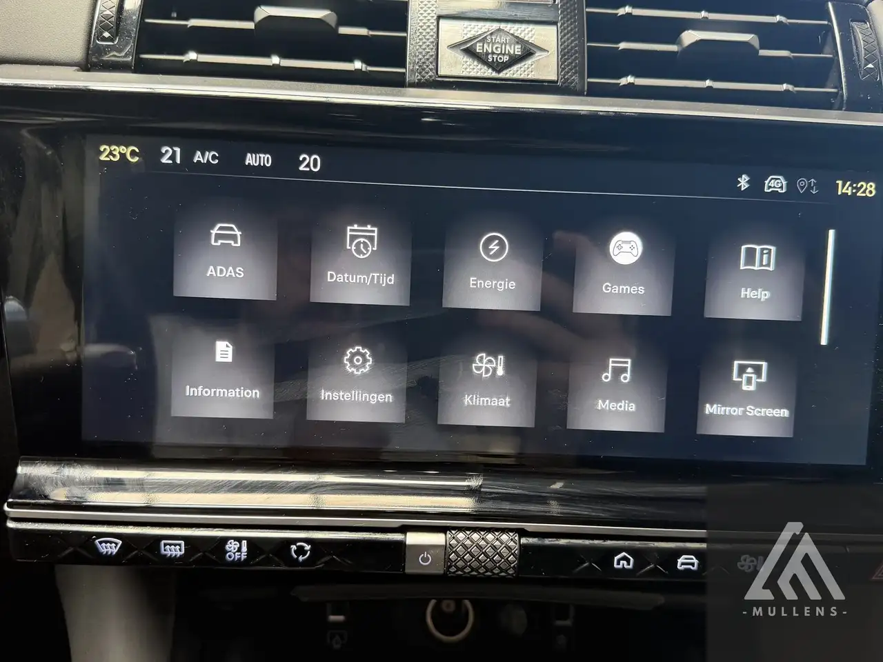 DS 7 E-TENSE AUT Opera, миниатюра 25