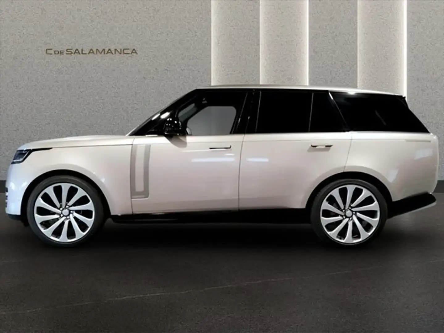 Land Rover Range Rover 3.0D I6 350 PS MHEV Auto Autobiography Amarillo - 2