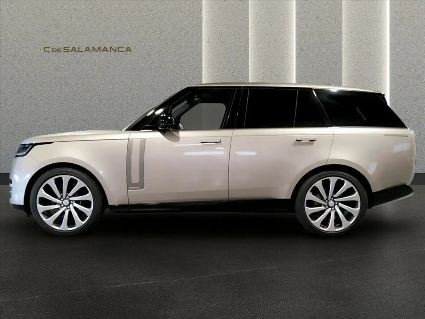 Land Rover Range Rover 3.0D I6 350 PS MHEV Auto Autobiography Amarillo - 2