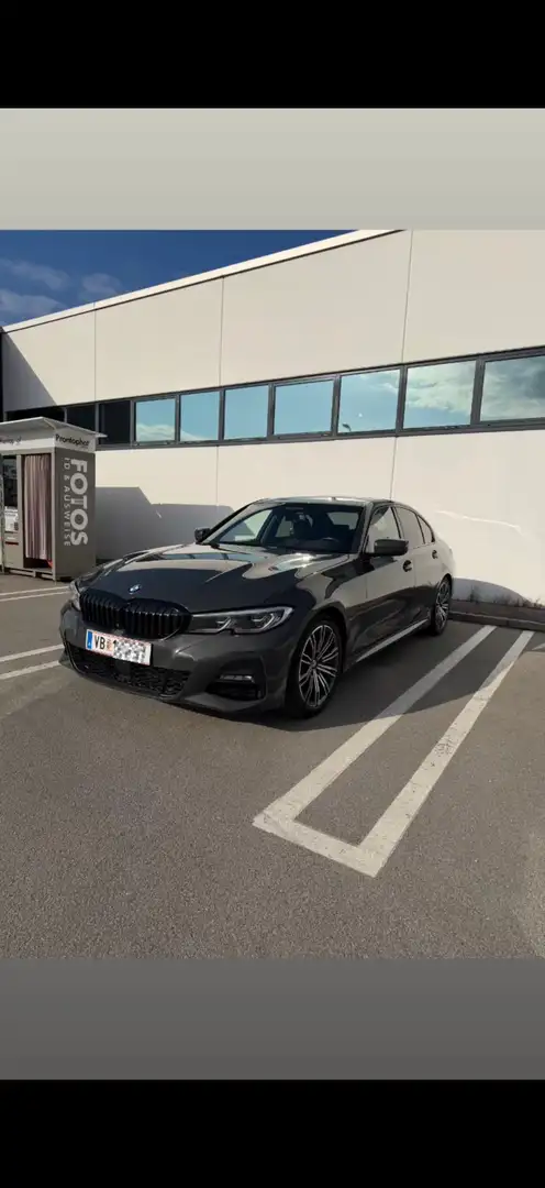 BMW 330 330d Aut. - 2