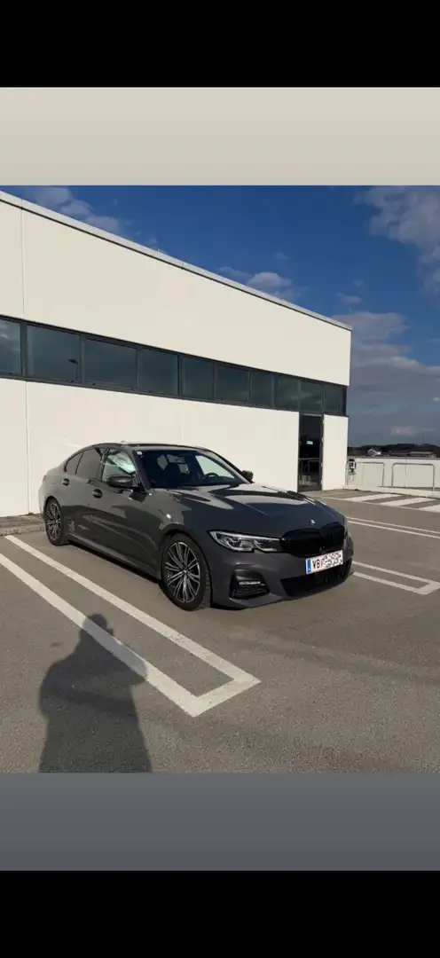 BMW 330 330d Aut. - 1