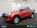 Isuzu D-Max Double Cab 4WD Autm. LS Orange - thumbnail 1