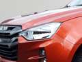 Isuzu D-Max Double Cab 4WD Autm. LS Orange - thumbnail 5