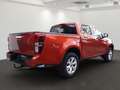 Isuzu D-Max Double Cab 4WD Autm. LS Orange - thumbnail 3
