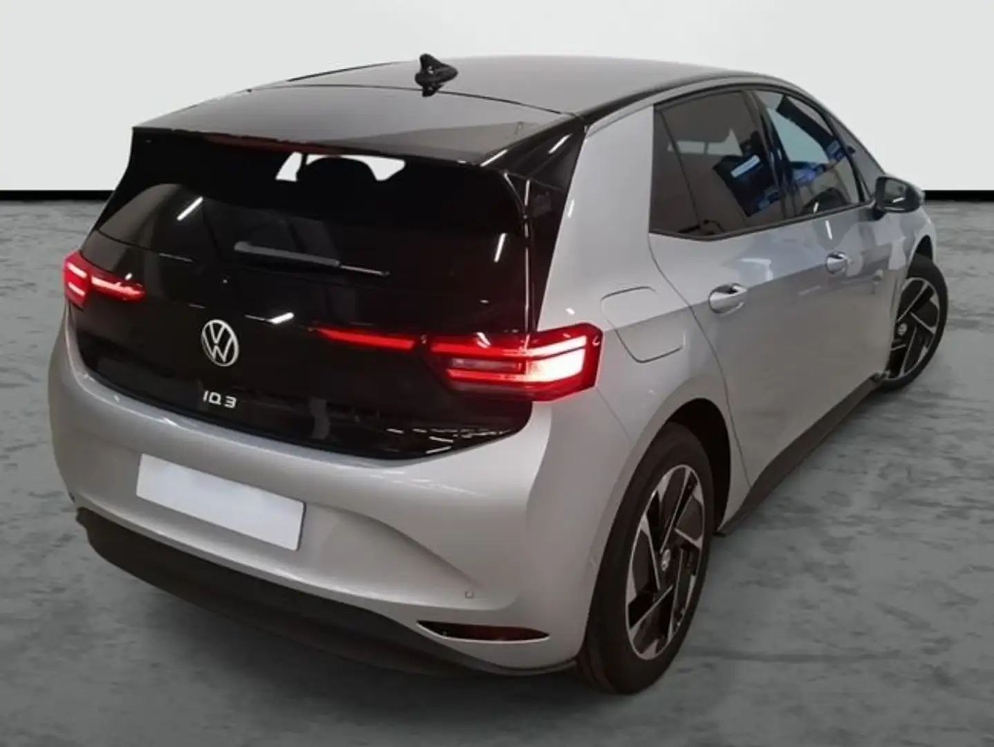Volkswagen ID.3 Pro Más 150kW 63kWh Gris - 2