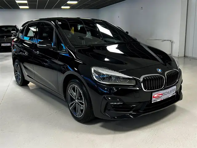 BMW 216 i Active Tourer