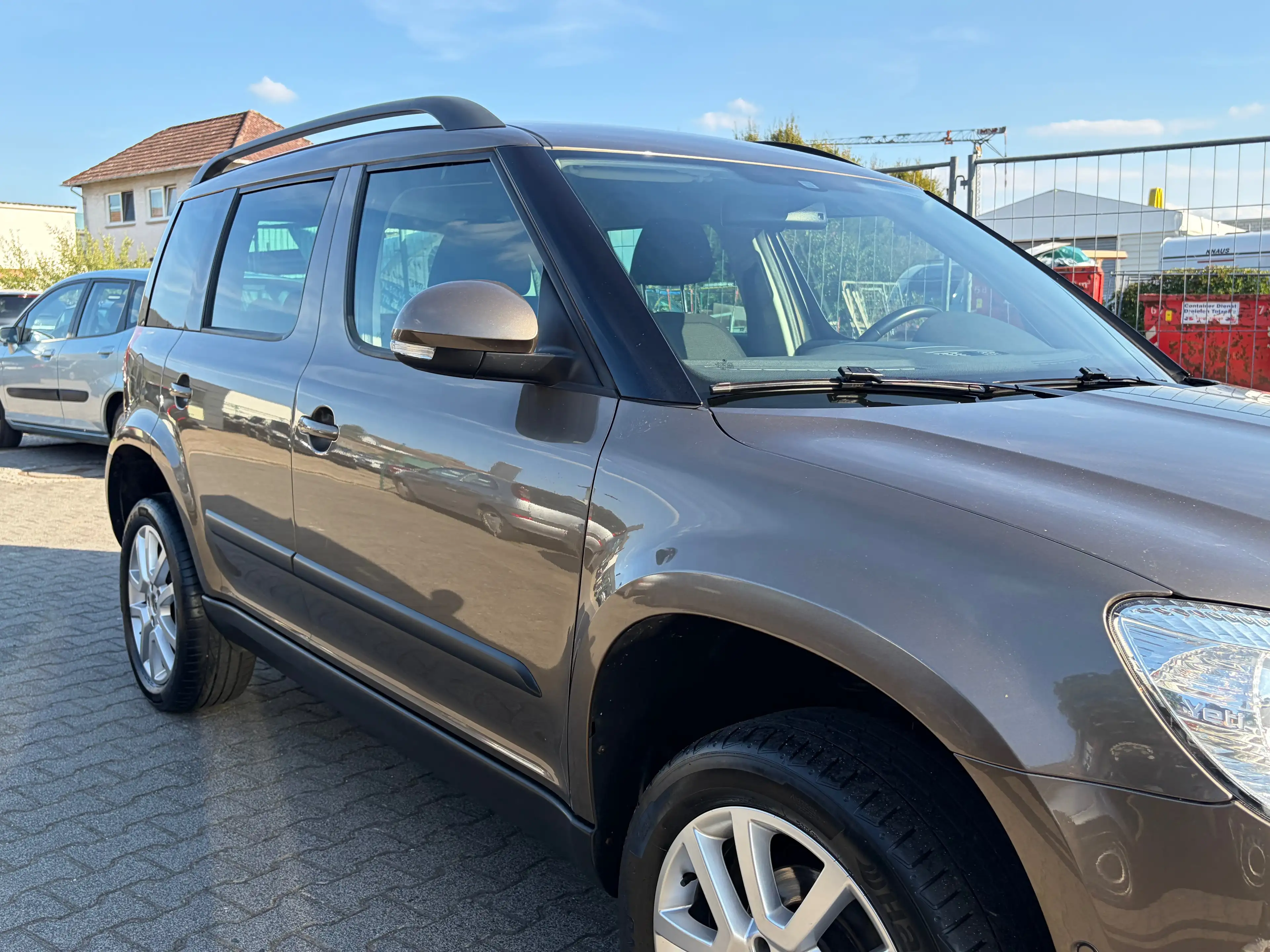 Skoda Yeti Ambition Plus*Automatik*SHZ*Temp.*PDC*AHK*HU/AU Neu — photo 14