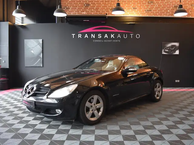 Mercedes-Benz SLK SLK 200 K AMG