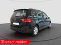 Volkswagen Touran 1.5 TSI Comfortline NAVI ACC SHZ PARKP Noir - thumbnail 8