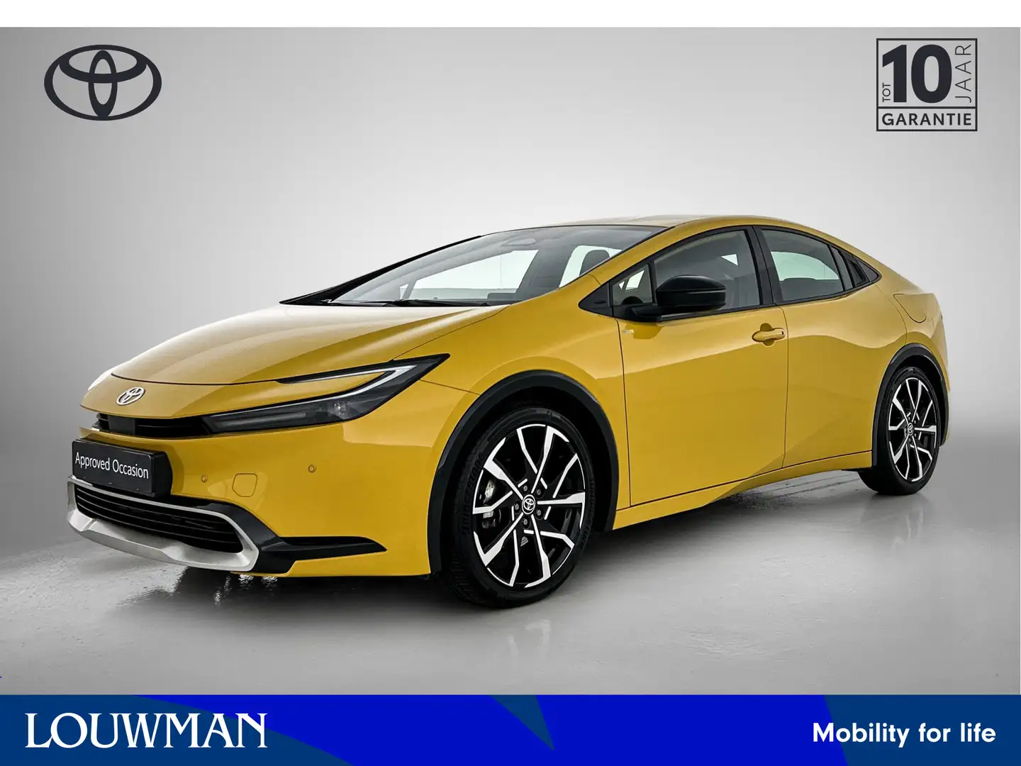 Toyota Prius 2.0 Plug-in Executive | Stoelverwarming | Blindspo Geel - 1