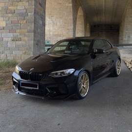 CS Coupe DKG/BMW Premium Selection Garantie 06/27