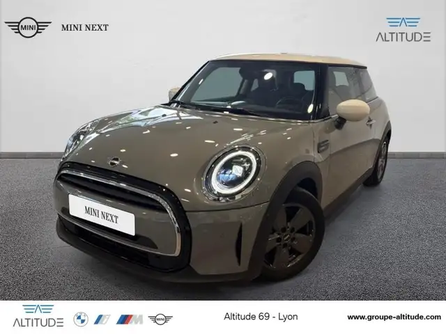 MINI Cooper E Cooper 136ch Edition Camden