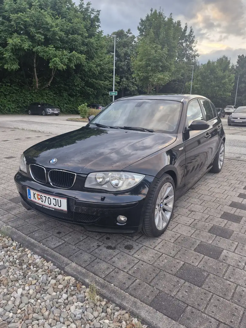 BMW 118 118d - 1